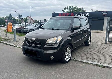 Kia Soul 1.6 CRDi Vision*AUTOM.*KLIMA*RADIO*PDC