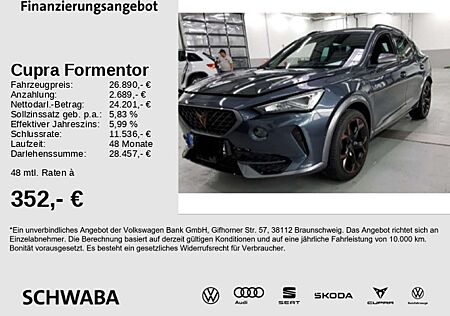 Cupra Formentor VZ 1.4 e-Hybrid DSG*NAVI*LED*SHZ*19"LM