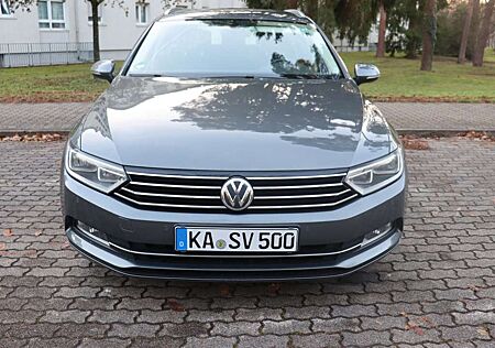VW Passat Variant Volkswagen 2.0 TDI DSG (BlueMotion Technology) Comfortline