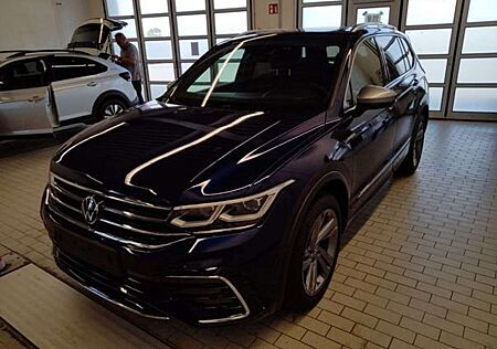 VW Tiguan Allspace Volkswagen R-Line 4M 2.0 TDI 193PS DSG VOLL/Leder/AHK/STHZ