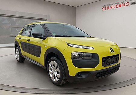 Citroën C4 Citroen Cactus Live 1.2 KLIMAAUTOMATIK*EURO 6*