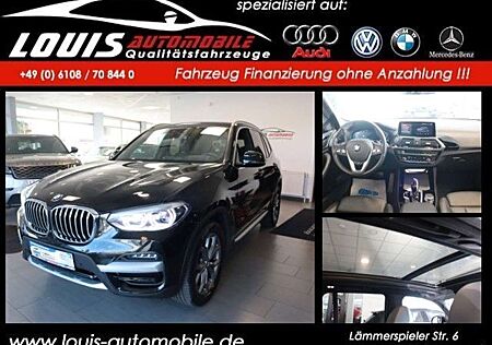BMW X3 xDrive 20 d xLine W.Charging/Head-Up/Panorama