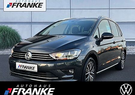 VW Golf Sportsvan Volkswagen 1.4 TSI, Allstar, Xenon