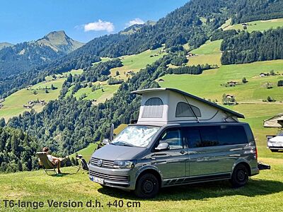 Volkswagen T6 Multivan Typ California
