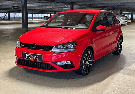 VW Polo Volkswagen V GTI BMT/Start-Stopp*Navi*