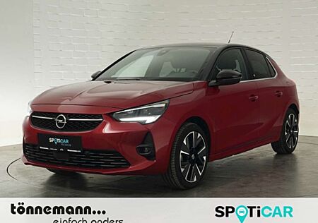 Opel Corsa-e F ULTIMATE 50kWH AT+LED MATRIX+NAVI+MASSAGESITZ+SI