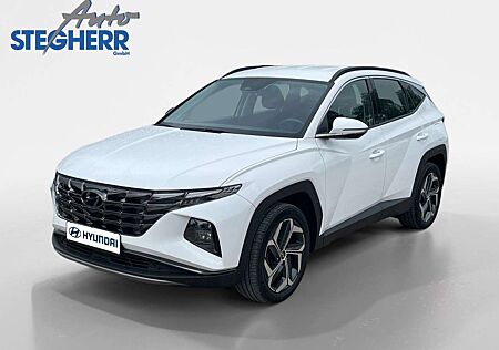 Hyundai Tucson Basis Plug-In Hybrid 4WD