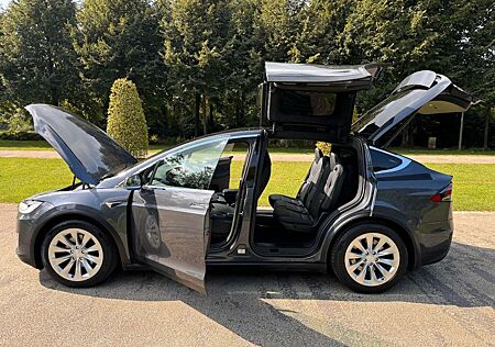 Tesla Model X LONG RAVEN | FULL SELF DRIVE | PREMIUM |