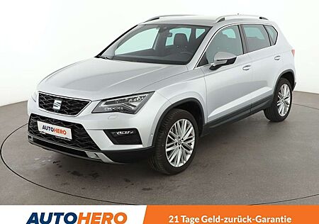 Seat Ateca 2.0 TDI Xcellence Aut.*360*ACC*LED*BEATS*SHZ*PDC*