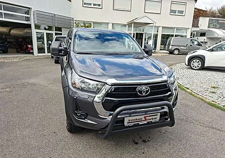 Toyota Hilux Comfort Mild Hybrid " Wohnkabinenfertig"