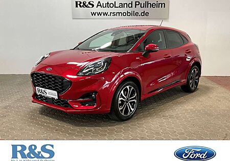 Ford Puma ST-Line MHEV+Navi+AHK+Kamera+Keyless GO