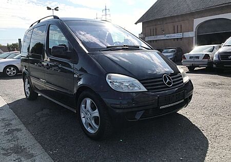 Mercedes-Benz Vaneo Vaneo 1.9 Trend
