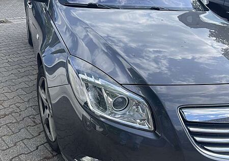 Opel Insignia Edition turbo erste Hand Top Zustand