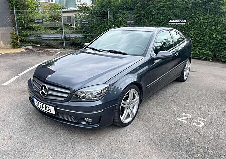 Mercedes-Benz CLC 180 Kompressor, Klima,Sitzheizg,Tempomat,Alufelgen