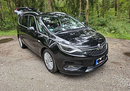 Opel Zafira 2.0 D (CDTi ecoFLEX) Start/Stop Innovation