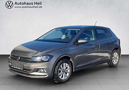 VW Polo Volkswagen Highline 1.0 TSI *8-fach*Navi*SHZ*PDC*DAB+*