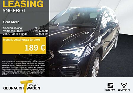 Seat Ateca 1.5 TSI DSG X-PERIENCE SIDE-ASSIST KAMERA