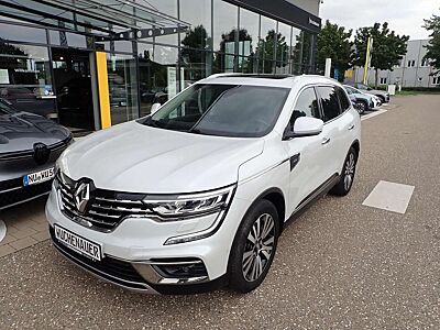 Renault Koleos dCi 185 4x4 INITIALE PARIS/ALLRAD/SHZ/NAV