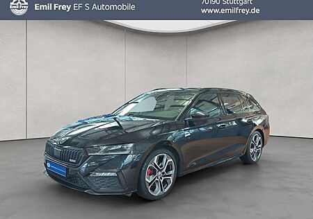 Skoda Octavia Combi 2.0 TDI DSG RS
