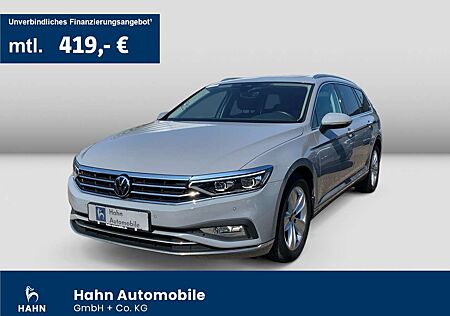 VW Passat Variant Volkswagen 2.0TDI DSG Elegance Matrix AHK