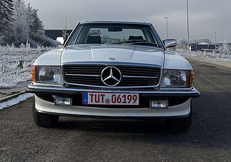 Mercedes-Benz SL 280 H-Kennzeichen