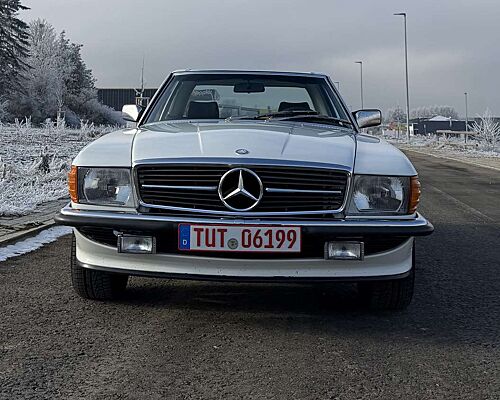 Mercedes-Benz SL 280 H-Kennzeichen