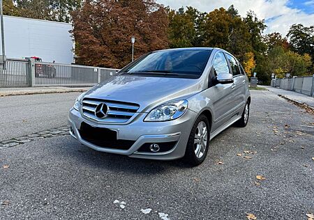 Mercedes-Benz B 180 B-Klasse Diesel CDI DPF Autotronic