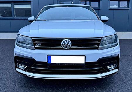 VW Tiguan Volkswagen R-LINE 2.0 TSI 4 Motion