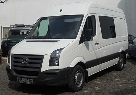 VW Crafter Volkswagen 30TDI DPF 1.Hand Behörde