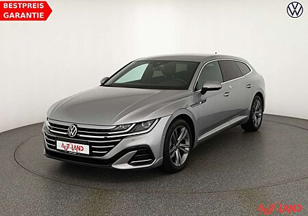 VW Arteon Volkswagen SB 2.0 TDI R-Line AHK ACC LED Navi Kamera