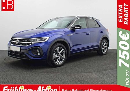 VW T-Roc Volkswagen 1.5 TSI DSG R-Line IQ.DRIVE KAMERA LED NAVI