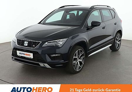 Seat Ateca 2.0 TDI FR Aut.*360°*LED*ACC*PDC*SHZ*BEATS*KLIMA*