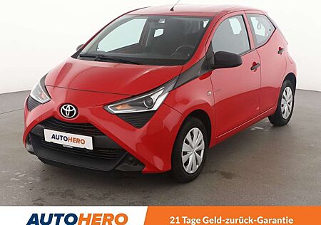 Toyota Aygo 1.0-VVT-i X*KLIMA*GARANTIE*