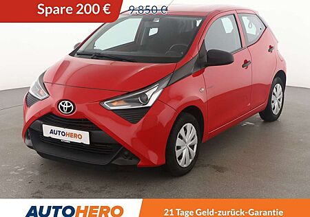 Toyota Aygo 1.0-VVT-i X*KLIMA*GARANTIE*
