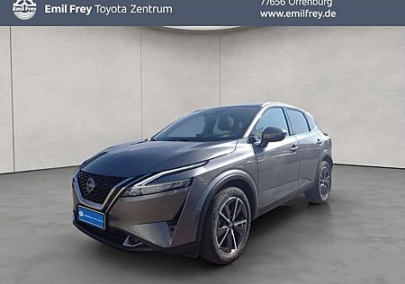 Nissan Qashqai 1.3 DIG-T MHEV Xtronic Tekna+