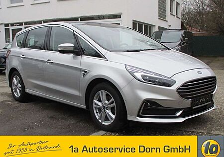 Ford S-Max 2.0 EBlue Aut Titanium Leder*PanoDach*LED*ACC*BLIS