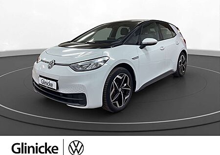 VW ID.3 Volkswagen Pure Performance LED LM 19" Navi PDC vo+hi