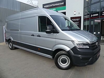 Volkswagen Crafter Kasten 35 2.0 TDI lang LED/NAVI/AHK/KLIMA