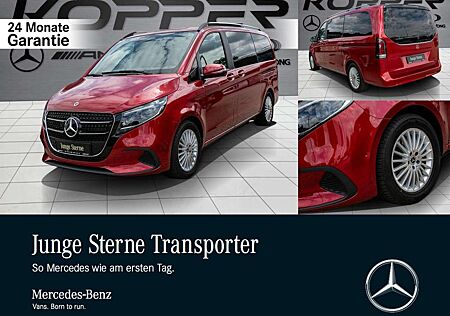 Mercedes-Benz V 220 gebraucht kaufen Mercedes-Benz V 220 d STYLE L neues Modell AHK Standhzg Kamera