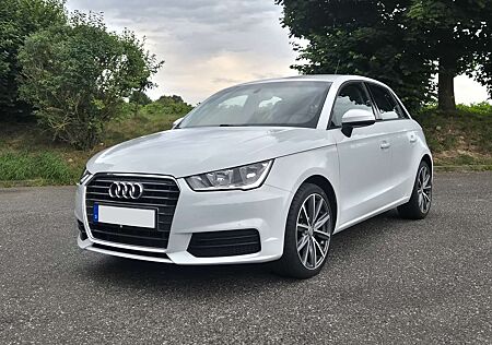 Audi A1 1.0 TFSI ultra Sportback