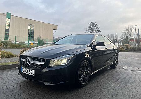 Mercedes-Benz CLA 200 CDI