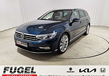 VW Passat Variant Volkswagen 2.0 TSI DSG 4 Motion HuD|LED|ACC