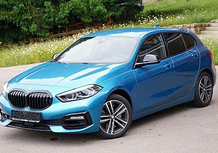 BMW 120 SportLine Navi M-Fwk PDC LED DAB Hifi FLA Sp.Lenk