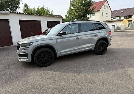 Skoda Kodiaq 2.0 TDI DSG Sportline
