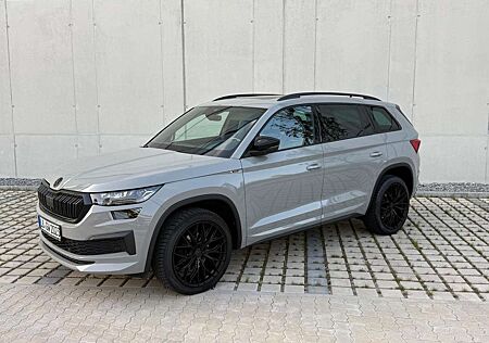 Skoda Kodiaq 2.0 TDI DSG Sportline