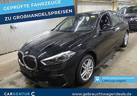 BMW 118 i Advantage Lane LED AUT Klima PDC SHZ