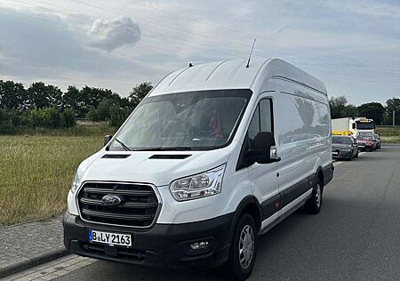 Ford Transit L4H3 *MwSt*R-Kamera*TW-Ass*Navi*Temp
