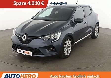 Renault Clio 1.5 BLUE dCi Experience *NAVI*LED*TEMPO*PDC*SHZ*