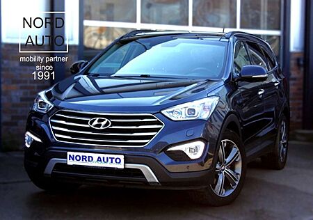 Hyundai Grand Santa Fe PREMIUM 7Sitze Leder/Navi/Pano