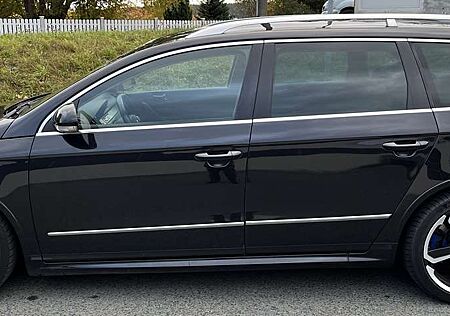 VW Passat Variant Volkswagen V6 FSI 4Motion DSG R36